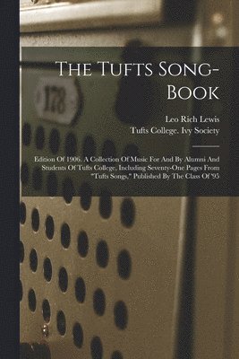 Tufts Song-book