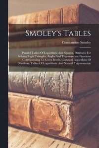 bokomslag Smoley's Tables