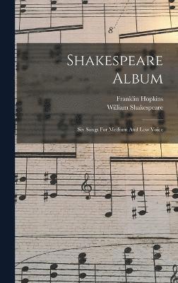 Shakespeare Album 1