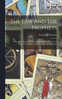 The Law And The Prophets 1