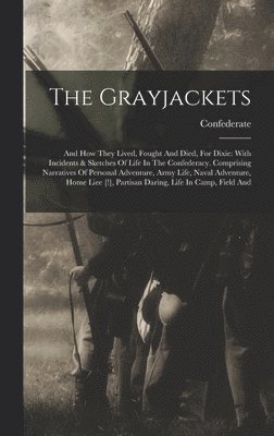 bokomslag Grayjackets