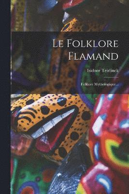 bokomslag Folklore Flamand