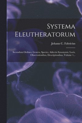 Systema Eleutheratorum 1
