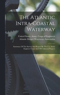 bokomslag The Atlantic Intra-coastal Waterway
