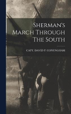 Sherman's March Through The South 1