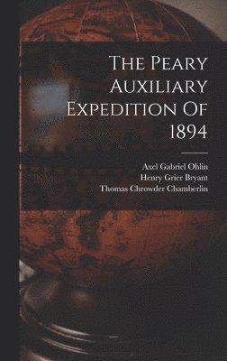 Peary Auxiliary Expedition Of 1894