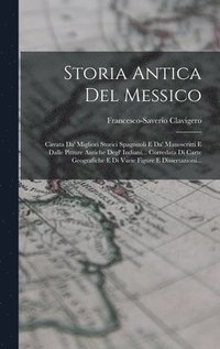 bokomslag Storia Antica Del Messico