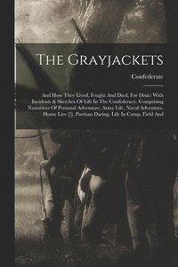 bokomslag Grayjackets