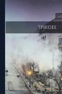 bokomslag Spiegel