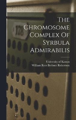 The Chromosome Complex Of Syrbula Admirabilis 1
