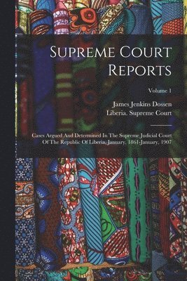 Supreme Court Reports