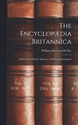 The Encyclopdia Britannica 1