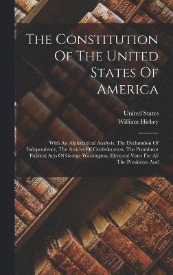 Constitution Of The United States Of America