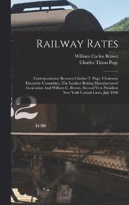Railway Rates 1