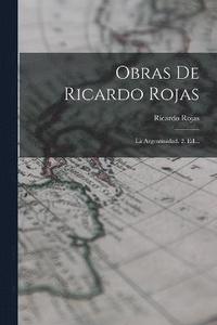 bokomslag Obras De Ricardo Rojas