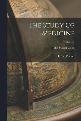 The Study Of Medicine 1