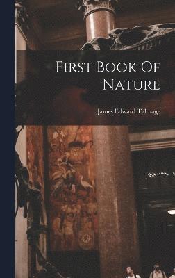 First Book Of Nature 1