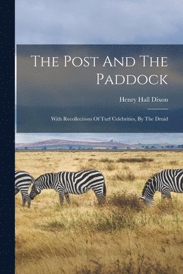 The Post And The Paddock 1