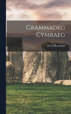 Grammadeg Cymraeg 1
