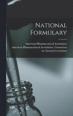 National Formulary 1