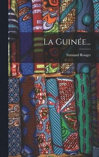 bokomslag Guinée...