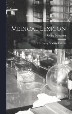 Medical Lexicon 1