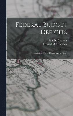 Federal Budget Deficits 1