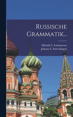 Russische Grammatik... 1