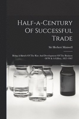 bokomslag Half-a-century Of Successful Trade