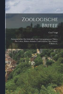 bokomslag Zoologische Briefe