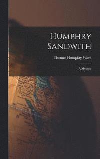 bokomslag Humphry Sandwith