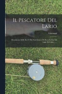 bokomslag Il Pescatore Del Lario
