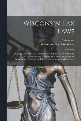 Wisconsin Tax Laws 1