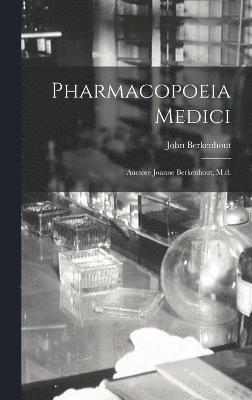 Pharmacopoeia Medici 1