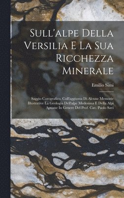 bokomslag Sull'alpe Della Versilia E La Sua Ricchezza Minerale