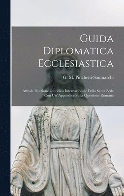 bokomslag Guida Diplomatica Ecclesiastica