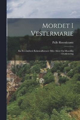Mordet I Vestermarie