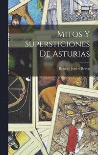 bokomslag Mitos Y Supersticiones De Asturias
