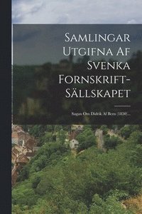 bokomslag Samlingar Utgifna Af Svenka Fornskrift-sllskapet
