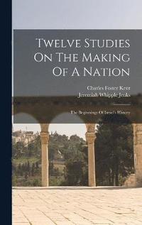 bokomslag Twelve Studies On The Making Of A Nation
