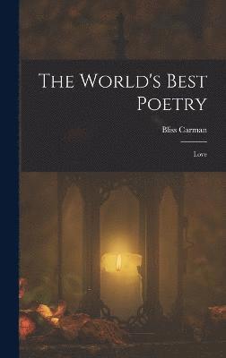 bokomslag World's Best Poetry