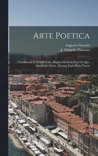 bokomslag Arte Poetica