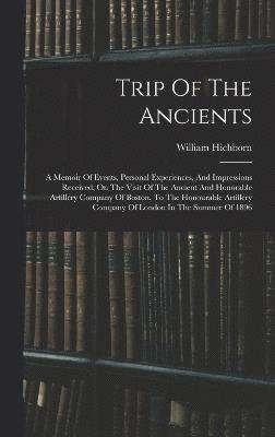 Trip Of The Ancients 1