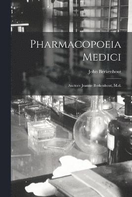 Pharmacopoeia Medici 1