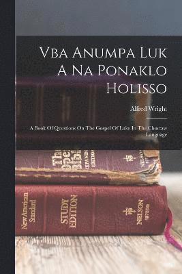 Vba Anumpa Luk A Na Ponaklo Holisso