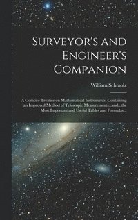 bokomslag Surveyor's and Engineer's Companion