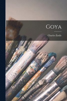 bokomslag Goya