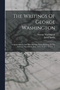 bokomslag The Writings Of George Washington