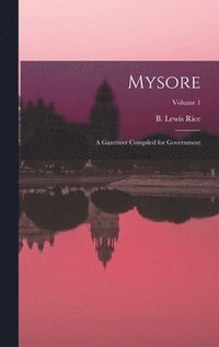 bokomslag Mysore