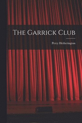 Garrick Club